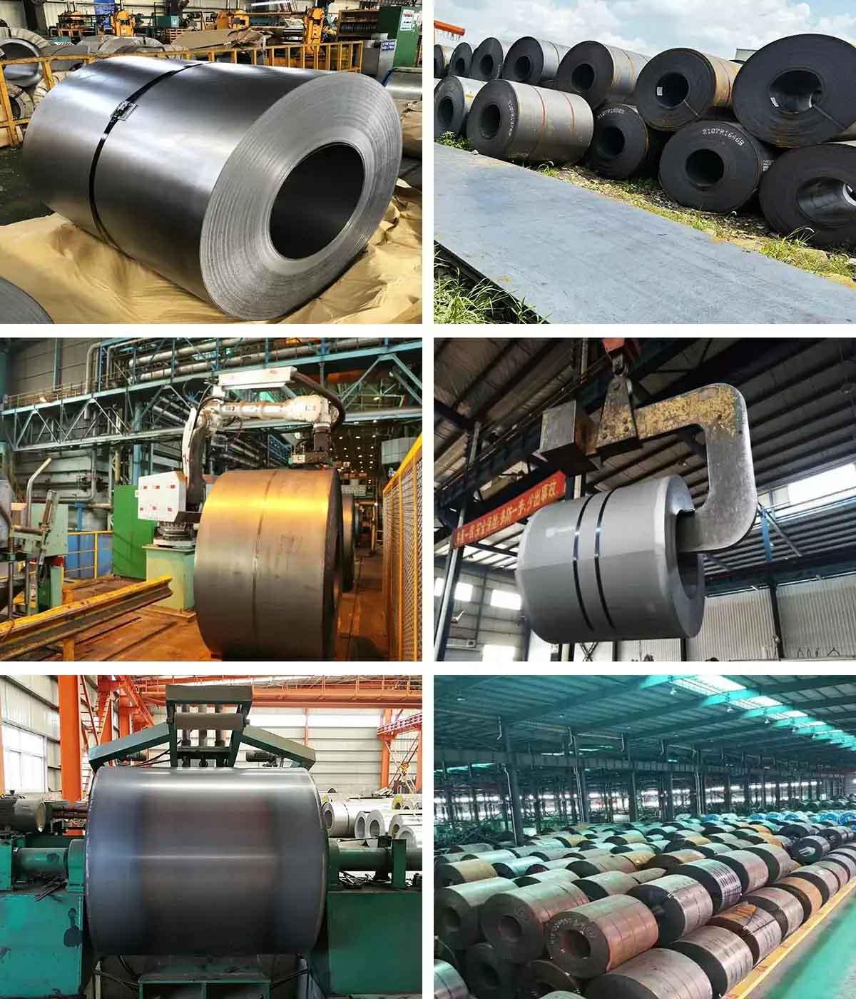 Galvalume Steel Coil