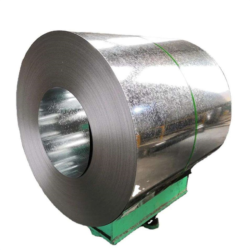 DX53D Galvanized Steel Coil Supplier